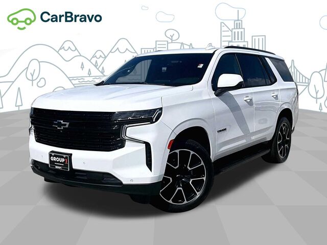 2024 Chevrolet Tahoe RST