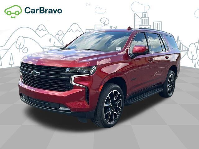 2024 Chevrolet Tahoe RST