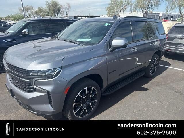2021 Chevrolet Tahoe RST