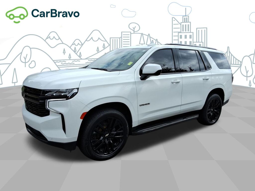 2023 Chevrolet Tahoe RST — photo 1 of 7