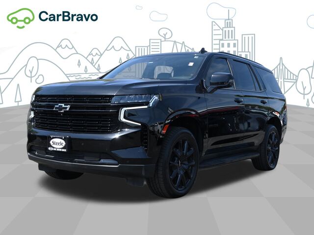 2024 Chevrolet Tahoe RST