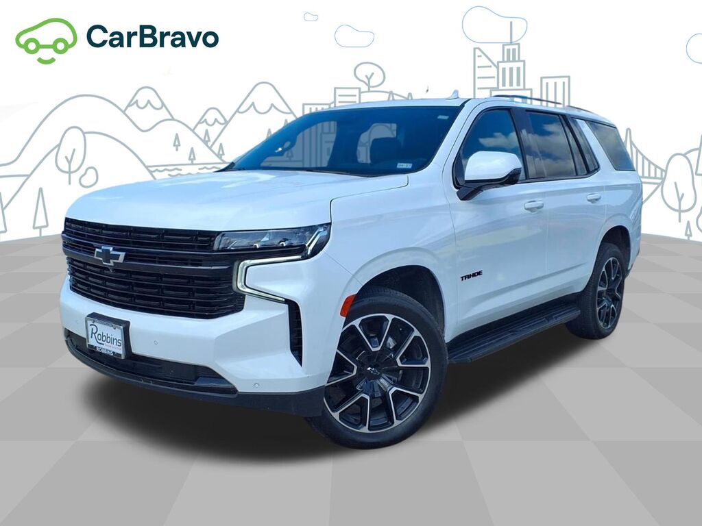 2024 Chevrolet Tahoe RST — photo 1 of 6