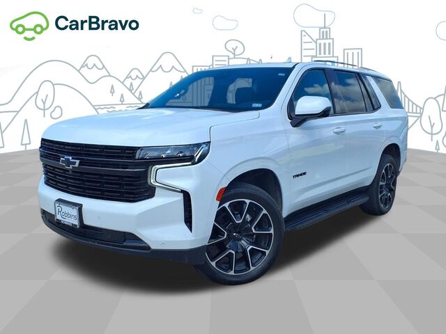 2024 Chevrolet Tahoe RST