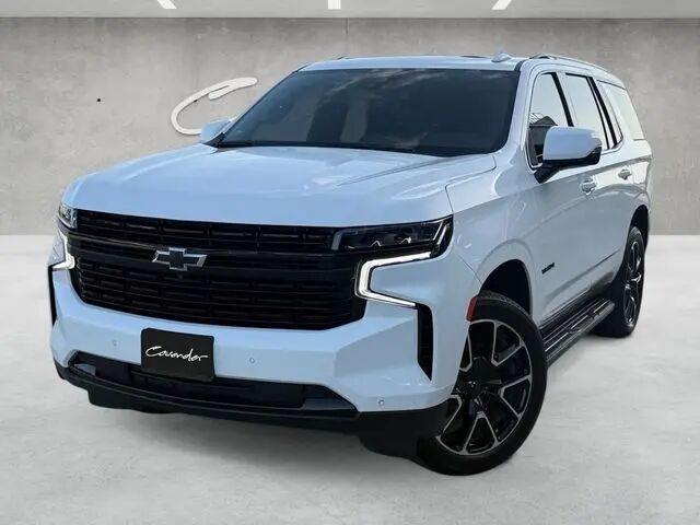 2024 Chevrolet Tahoe RST