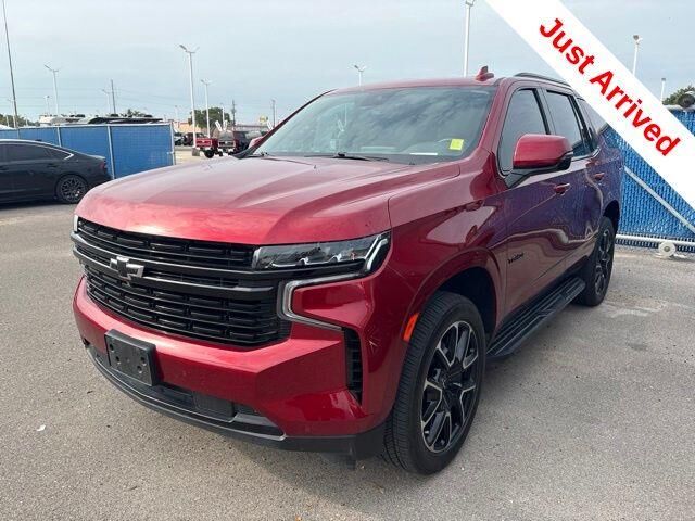 2024 Chevrolet Tahoe RST