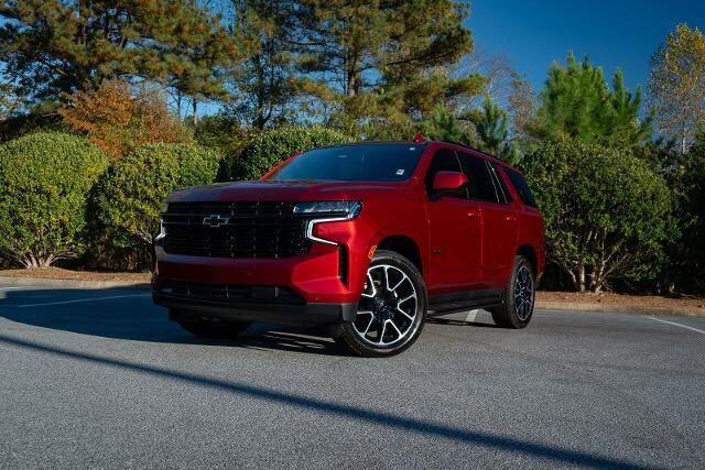 2023 Chevrolet Tahoe RST