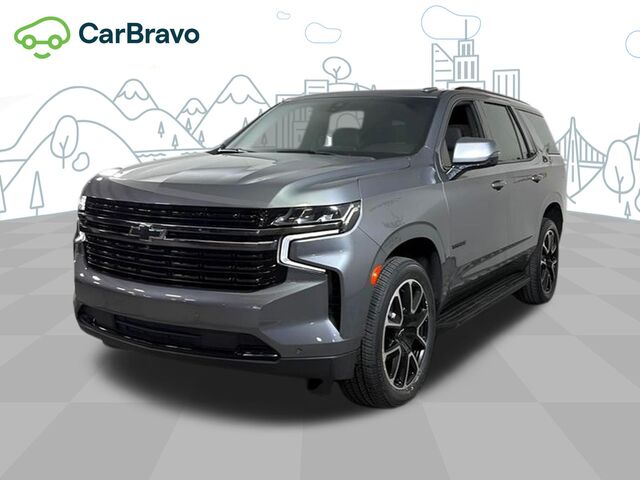 2022 Chevrolet Tahoe RST