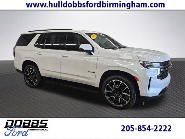 2022 Chevrolet Tahoe RST