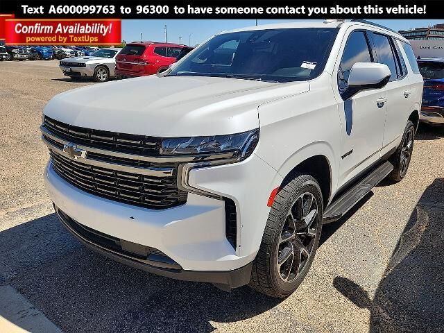 2021 Chevrolet Tahoe RST