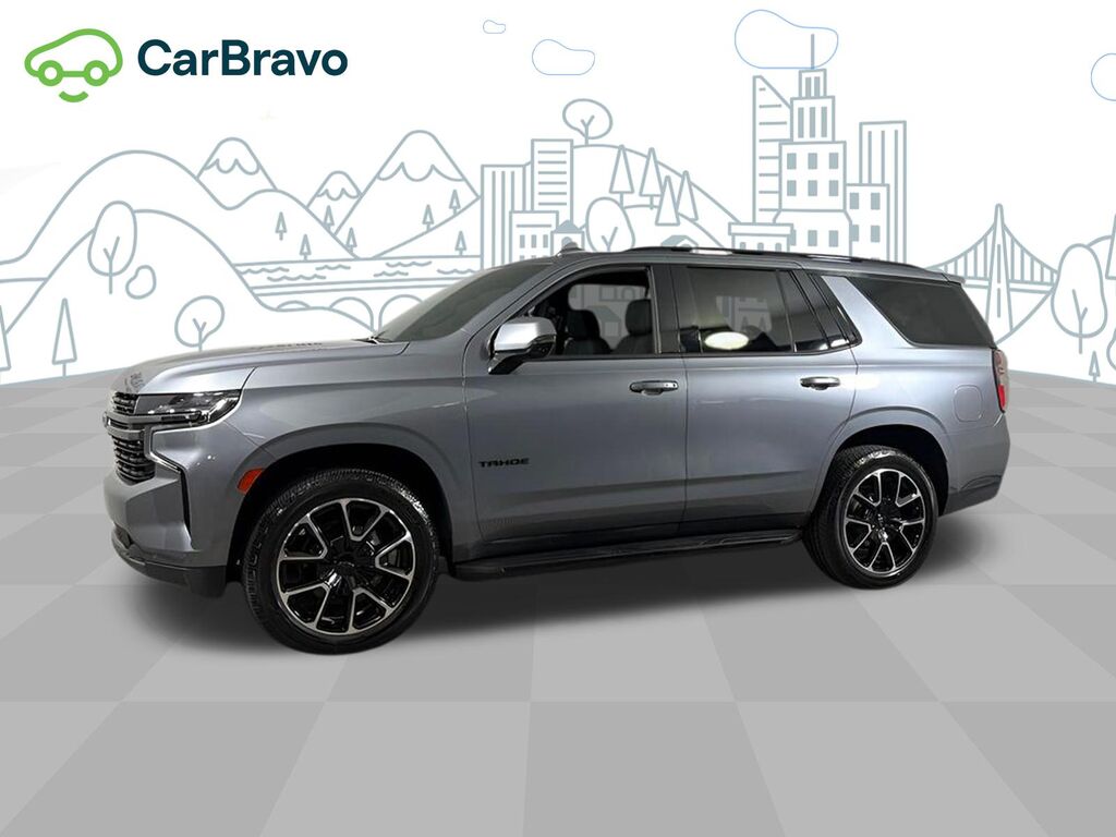 2022 Chevrolet Tahoe RST — photo 1 of 6