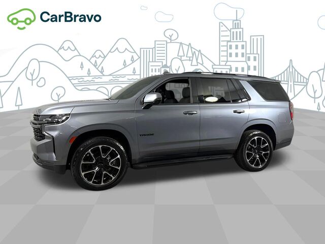 2022 Chevrolet Tahoe RST