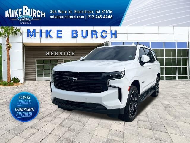 2023 Chevrolet Tahoe RST
