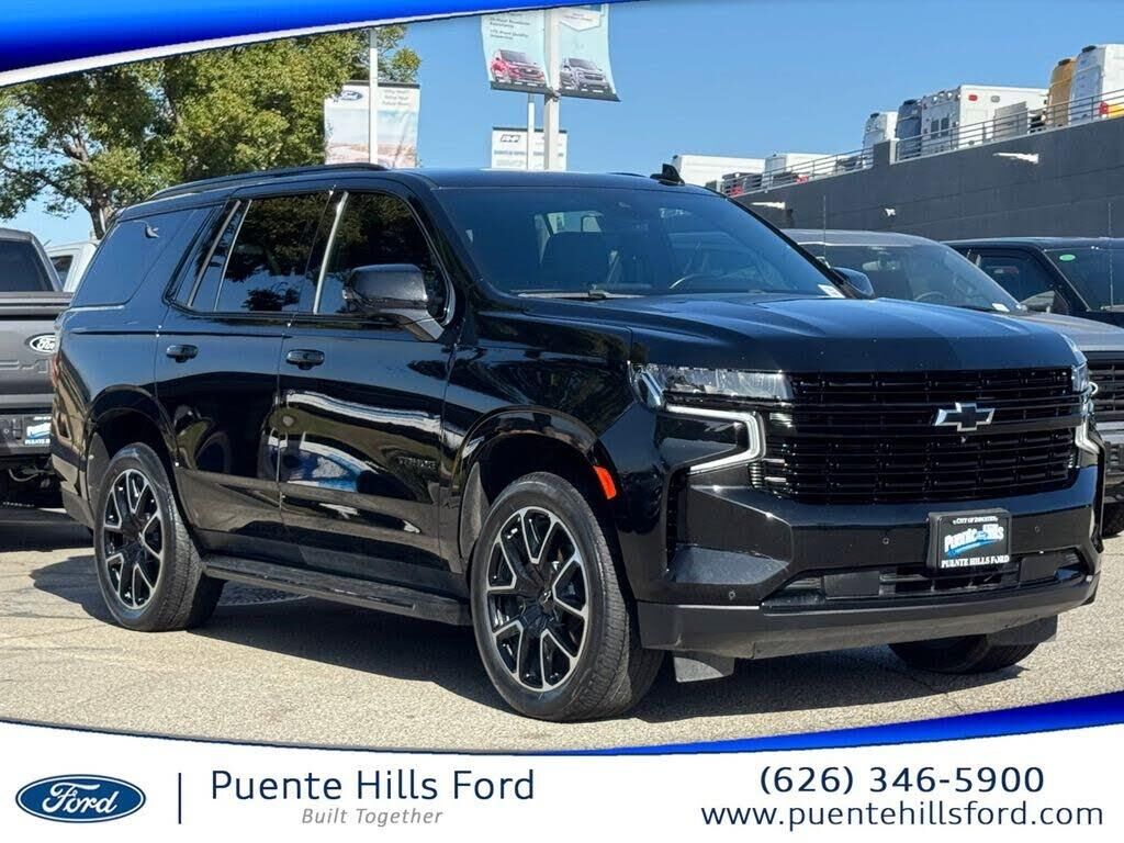 2023 Chevrolet Tahoe RST — photo 1 of 1