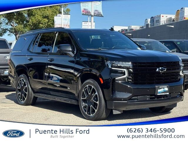 2023 Chevrolet Tahoe RST