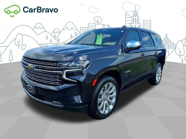 2022 Chevrolet Tahoe Premier