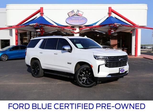 2023 Chevrolet Tahoe Premier