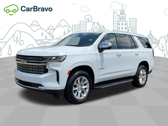 2024 Chevrolet Tahoe Premier