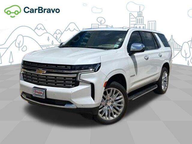 2024 Chevrolet Tahoe Premier