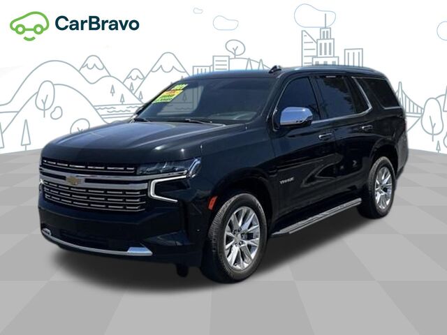 2021 Chevrolet Tahoe Premier