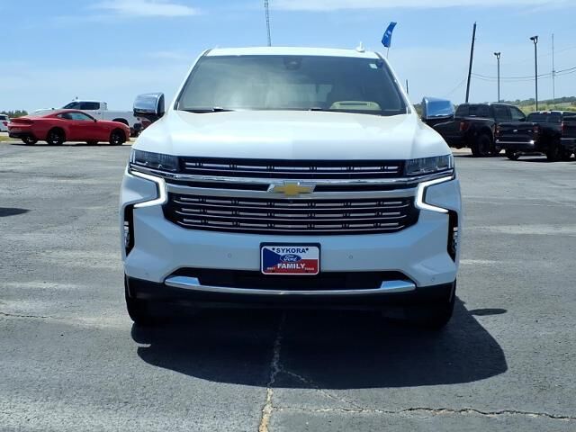 2022 Chevrolet Tahoe Premier