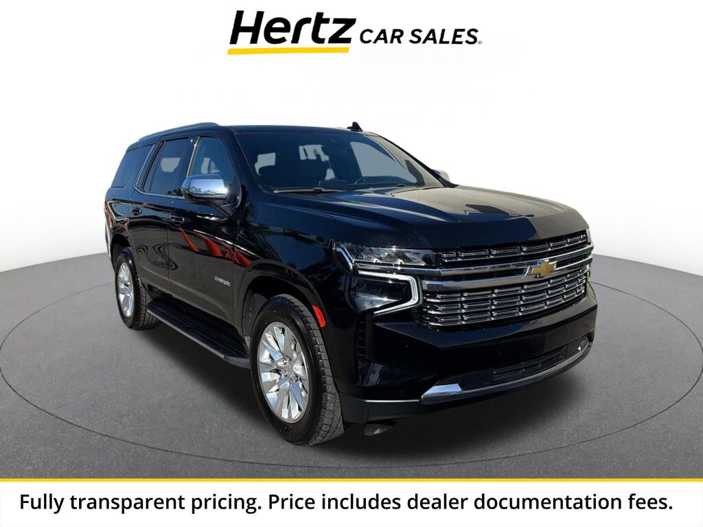 2023 Chevrolet Tahoe Premier — photo 1 of 1
