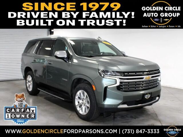 2023 Chevrolet Tahoe Premier