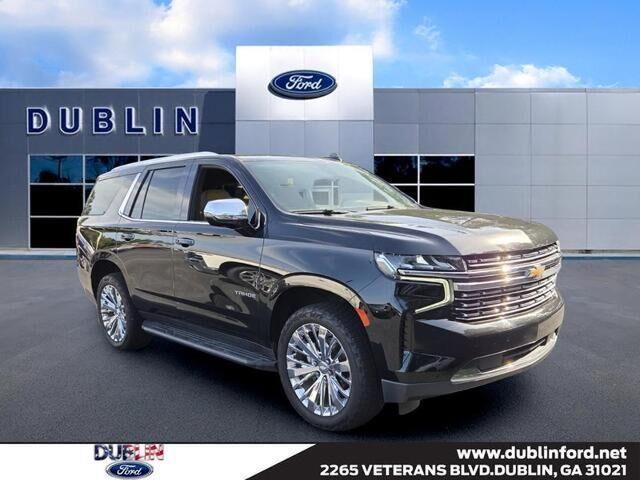 2021 Chevrolet Tahoe Premier