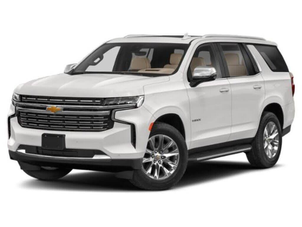 2021 Chevrolet Tahoe Premier — photo 1 of 1