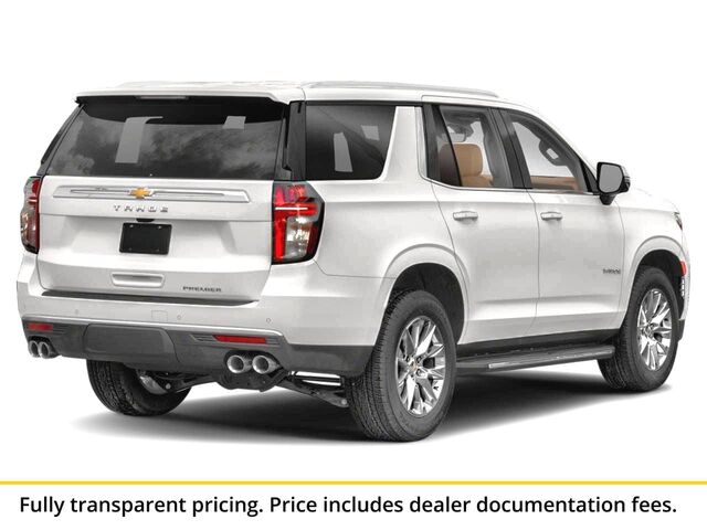 2024 Chevrolet Tahoe Premier
