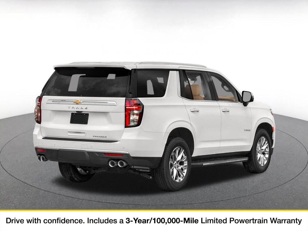 2024 Chevrolet Tahoe Premier — photo 1 of 1