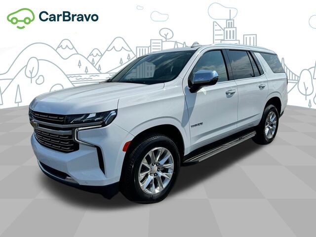 2024 Chevrolet Tahoe Premier