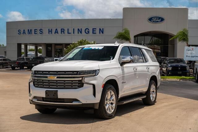 2024 Chevrolet Tahoe Premier