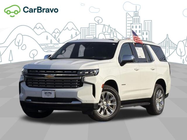 2021 Chevrolet Tahoe Premier