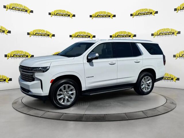 2024 Chevrolet Tahoe Premier