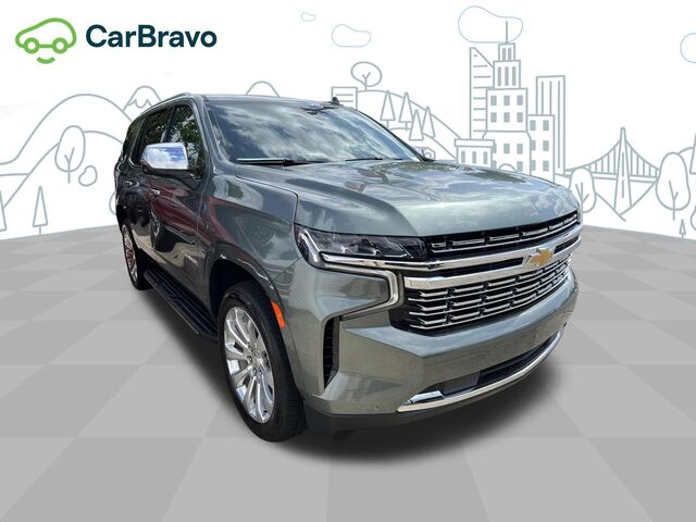 2024 Chevrolet Tahoe Premier