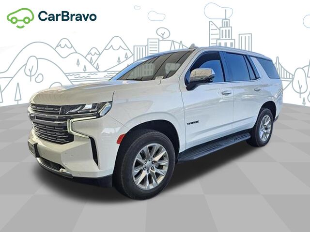 2024 Chevrolet Tahoe Premier