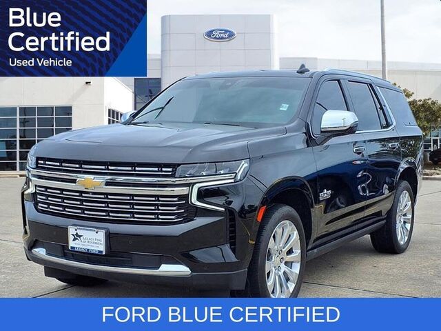 2022 Chevrolet Tahoe Premier