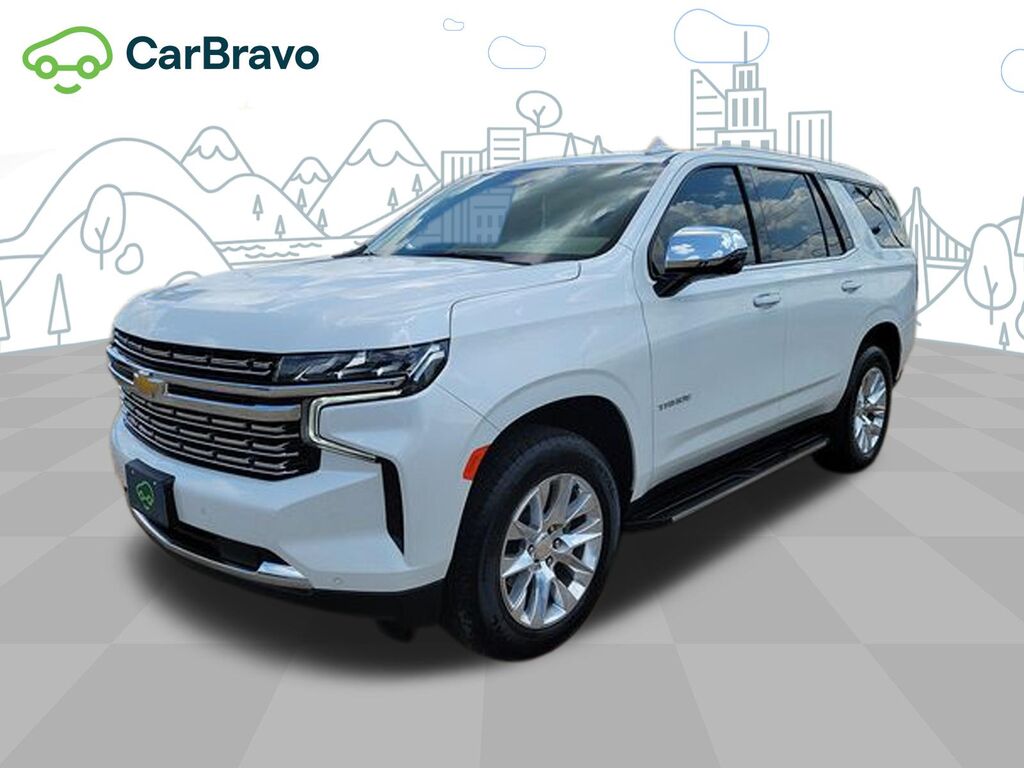 2024 Chevrolet Tahoe Premier — photo 1 of 7