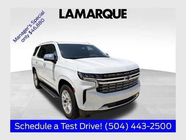 2024 Chevrolet Tahoe Premier