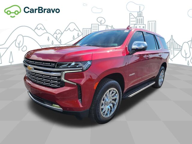 2024 Chevrolet Tahoe Premier