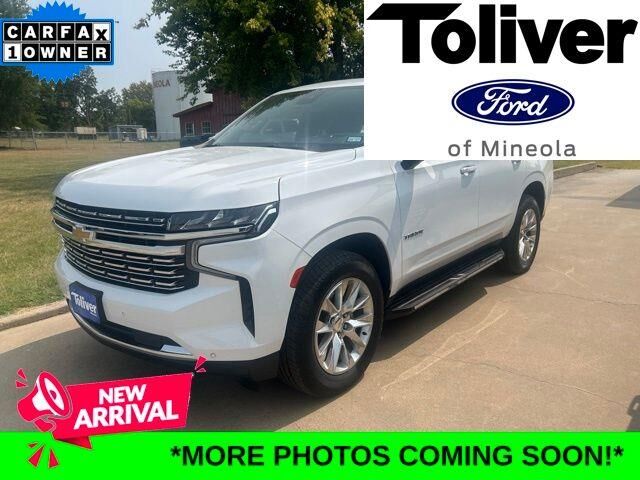 2023 Chevrolet Tahoe Premier