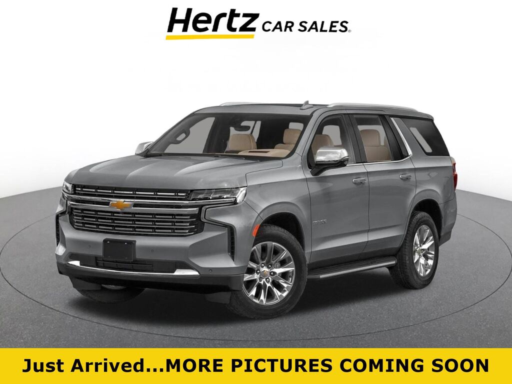 2023 Chevrolet Tahoe Premier — photo 1 of 1