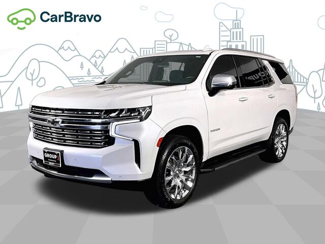 2023 Chevrolet Tahoe Premier
