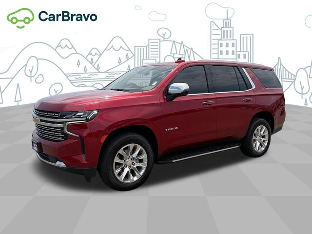 2024 Chevrolet Tahoe Premier