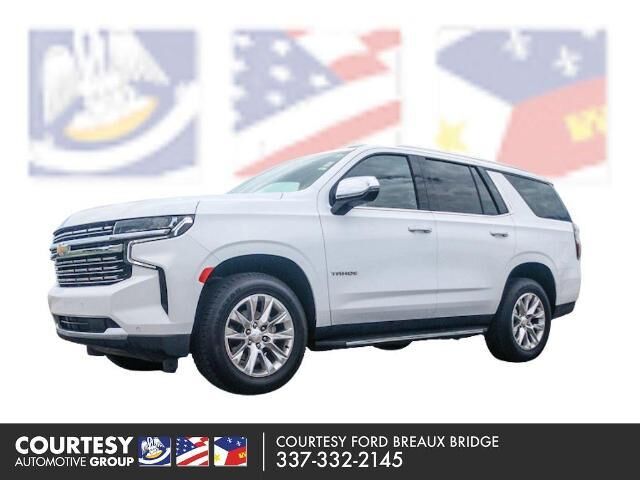 2024 Chevrolet Tahoe Premier