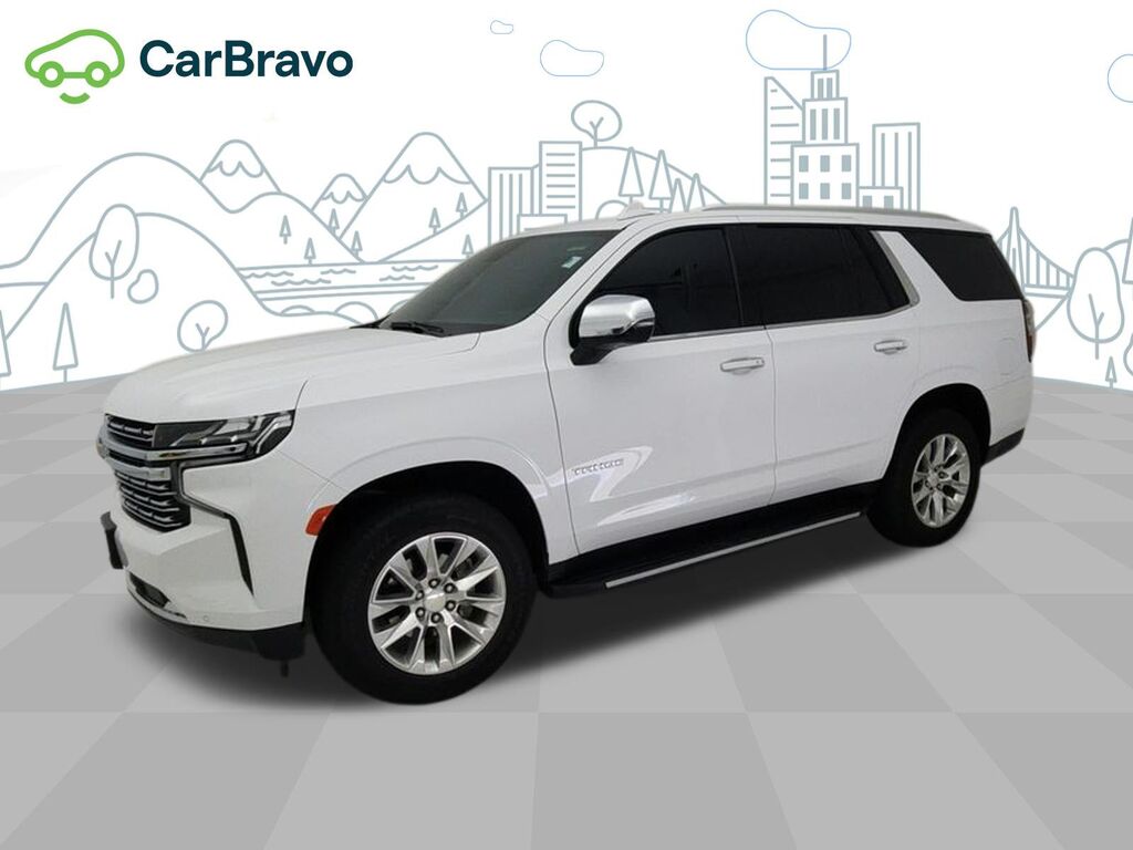 2024 Chevrolet Tahoe Premier — photo 1 of 6