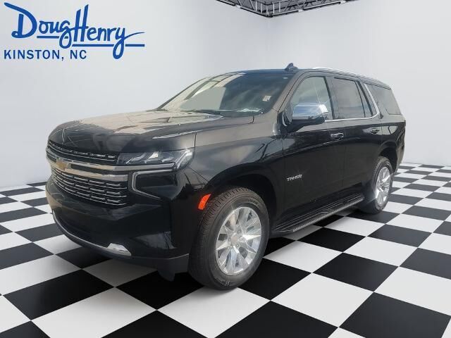 2024 Chevrolet Tahoe Premier