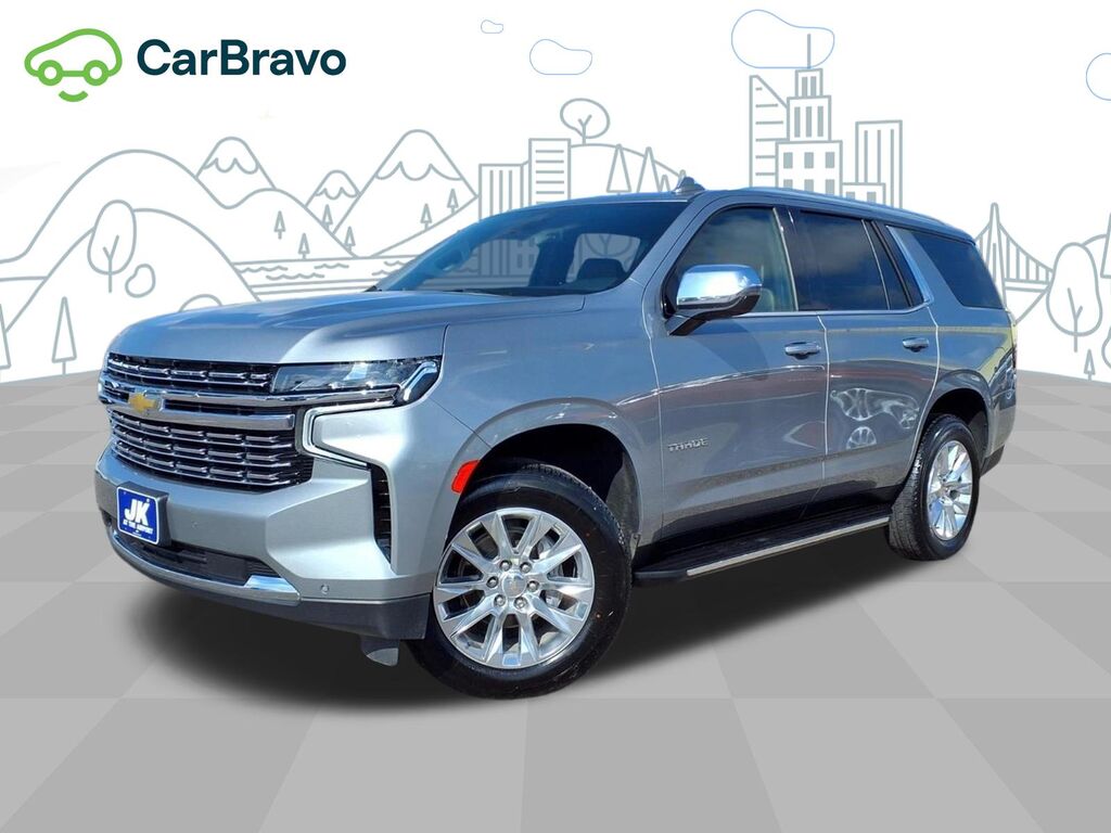 2024 Chevrolet Tahoe Premier — photo 1 of 7