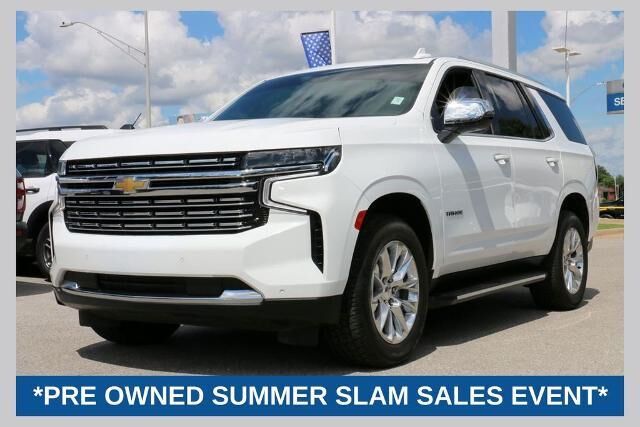 2023 Chevrolet Tahoe Premier