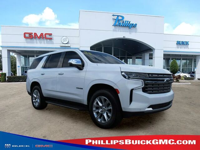 2023 Chevrolet Tahoe Premier